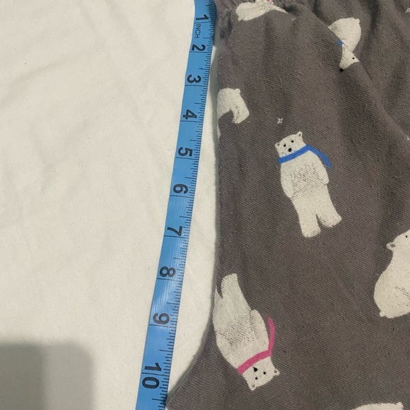 Forever 21& Old Navy Flannel PJ pants bundles of 2, size Small - Picture 3 of 6